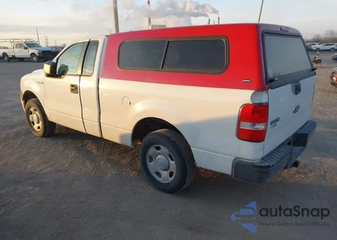 2008 Ford F-150 Stx/Xl/Xlt from USA, damaged, VIN 1FTRF12228KE26315